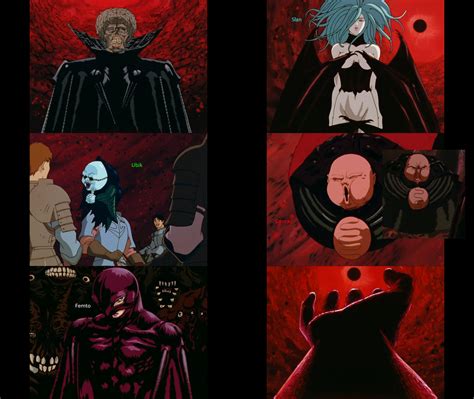 Berserk God Hand by Mdwyer5 on DeviantArt