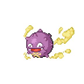 Koffing #109 - FusionDex.org