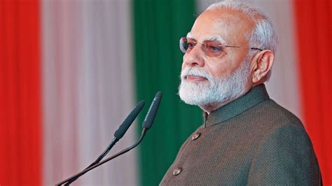 PM Modi To Inaugurate Projects Worth Over ₹8,000 crore In Gujarat