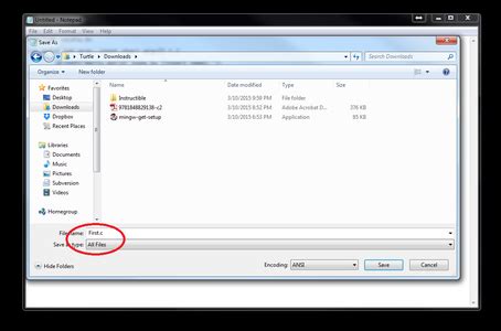 Image result for How to Do C Program in Computer