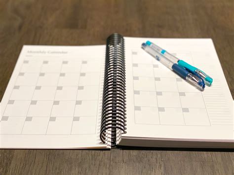 Planner Template for OneNote 的图像结果