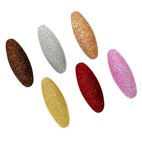 VAMA Multicolor Glitter Fancy Safety Saree Pins Waist Plates Pallu ...