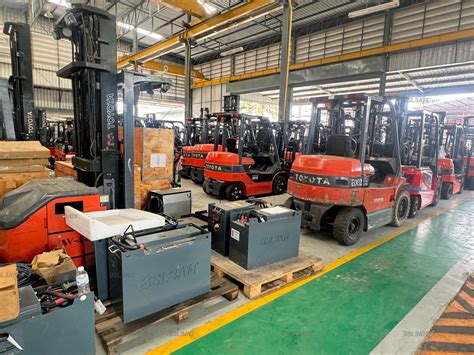 Toyota Forklift Lithium Battery Upgrade With BSL Cloud Platform For ...