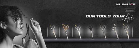 Upgrade Your Style! Mr. Barber Tools - Up to 30% OFF - Shop Now!