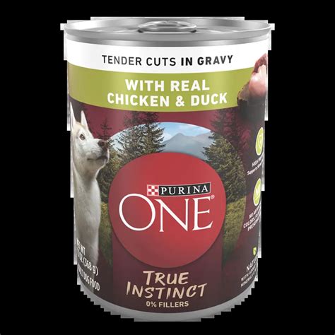 Purina ONE True Instinct Dog Food | Purina