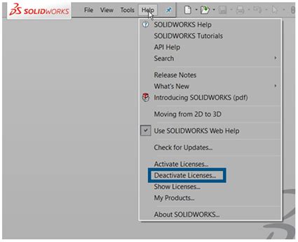 SolidWorks License Transfer to New Computer 的图像结果