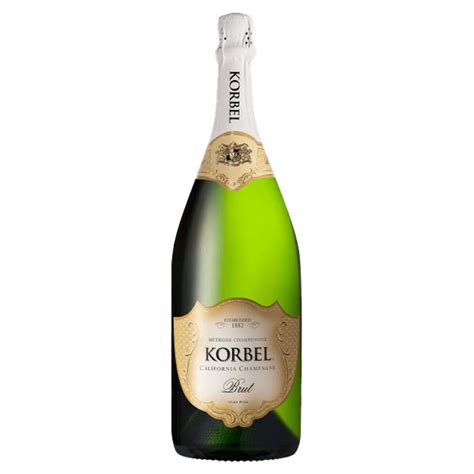Korbel Brut Champagne