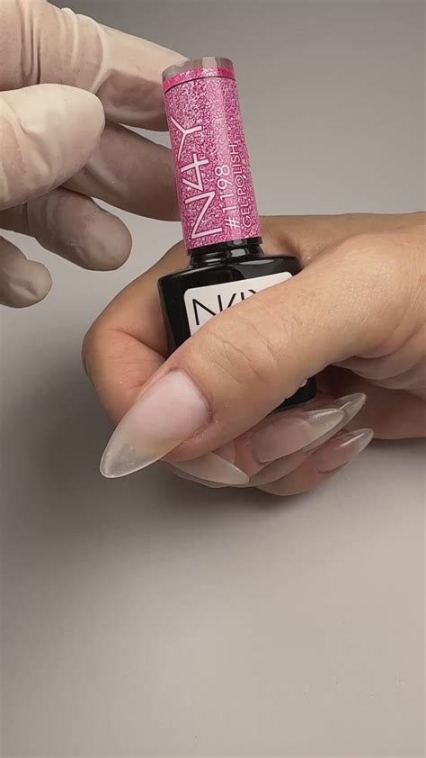 Gel Polish Platinium | Nail4you.dk