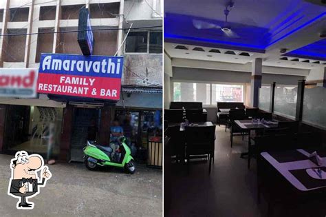 Amaravathi Family Restaurant & Bar, Hyderabad - Restaurant menu, prices ...