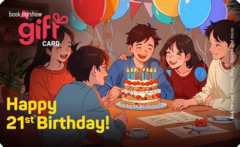 Gifts Cards - Buy Digital Gift Cards & Gift Vouchers Online | BookMyShow