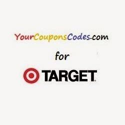 Target Promo Coupons & Codes