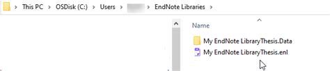 Image result for Open EndNote File
