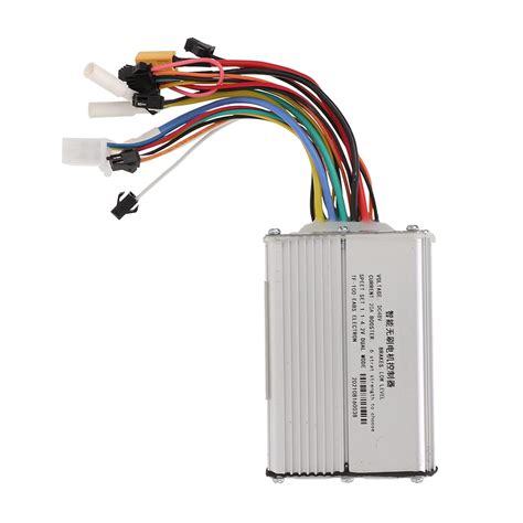 Brushless Motor Controller, Simple Steady Heat Dissipation Electric ...