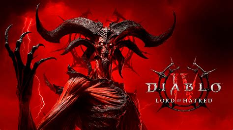 Diablo 4 reveals a new class from the second add-on, Lord of Hatred ...