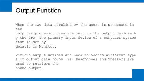 Image result for Computer Function