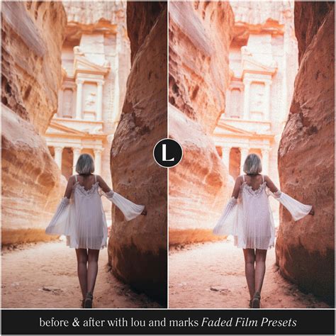 Faded Film Preset Collection – Lou & Marks Presets