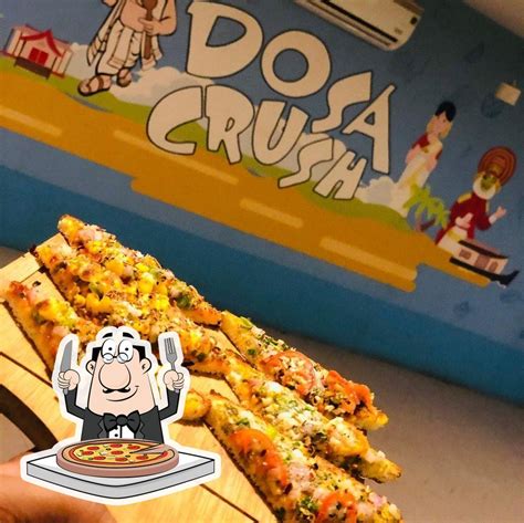 Dosa Crush, India - Restaurant reviews