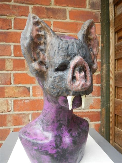 Image result for Evolution of the Bat Mask