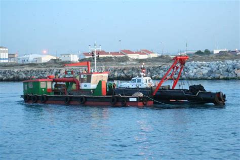 Amalia Mota - Cutter suction dredgers - Equipment | Dredging Database