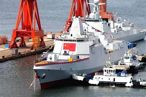 美媒：中国055是全世界最强大的战舰，造价仅9.2亿美元将建造16艘_腾讯新闻
