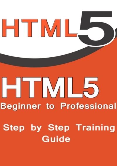 Beginner HTML5 的图像结果