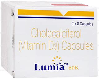 Lumia 60k Capsule: Uses, Side Effects, Price & Substitutes