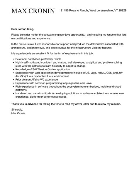 Image result for Java1 Software Engineer Cover Page