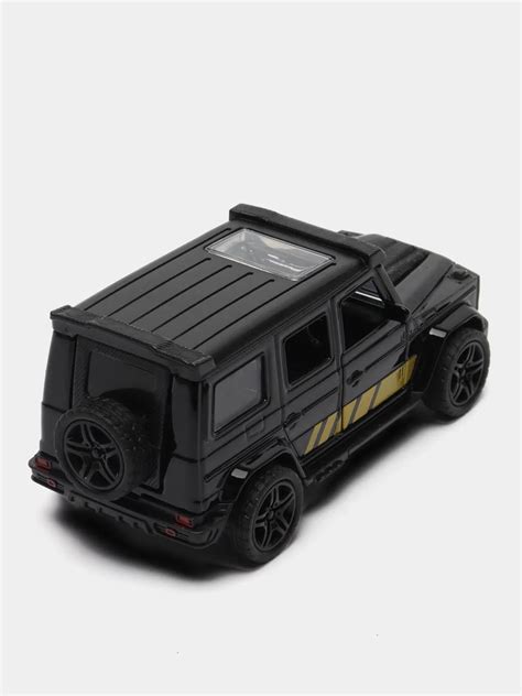 Mercedes amg-G700 Black 1:36 7262252564570 – Diecast kerala