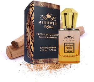 Buy Menjewell Karnataka Mysore Sandalwood Perfume Eau de Parfum - 50 ml ...