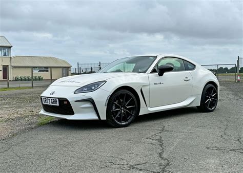 2023 TOYOTA GR86 / PEARL WHITE — W.D.WINS