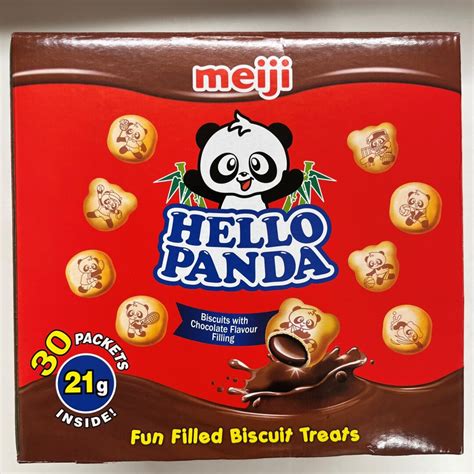 Meiji – Hello Panda Biscuits – Speyfruit, Elgin, Moray Fresh fruit ...