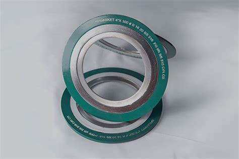 Spiral Wound Gasket [SWG] Guide : Everything Explained