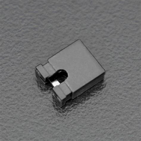 Auto Botix Jumper Cap Header Pin Shunt Short Circuit Connector Open Top ...