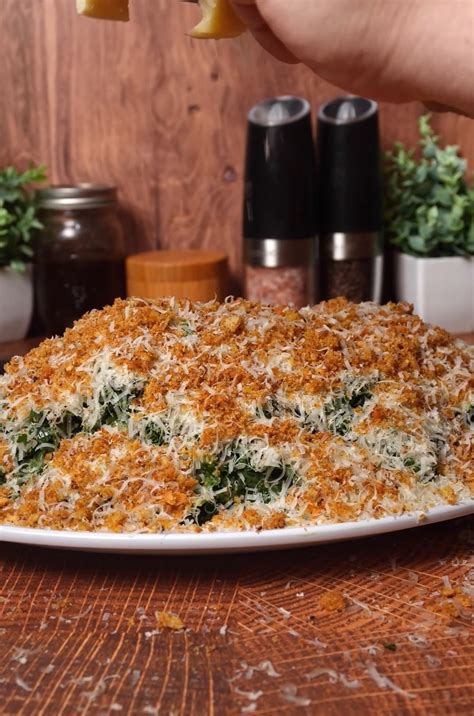 Kale Caesar Salad (Bird Pizzeria Copycat) - Grilling 24x7