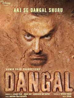 Dangal Movie First Look, Images, HD Wallpapers & Poster | Aamir Khan Looks