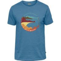 Fjallraven Classic HK T-Shirt - Men's — CampSaver