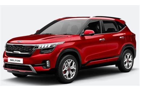 Kia Seltos Variants Explain with features -KIA MOTORS