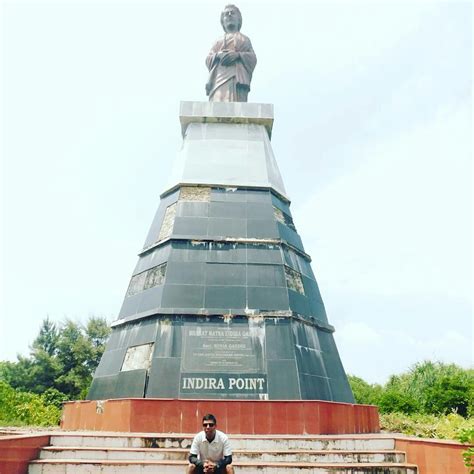 Indira Point