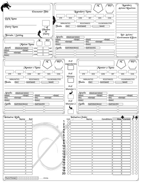 Dnd 5E Point Buy Chart - Printable Study Planner