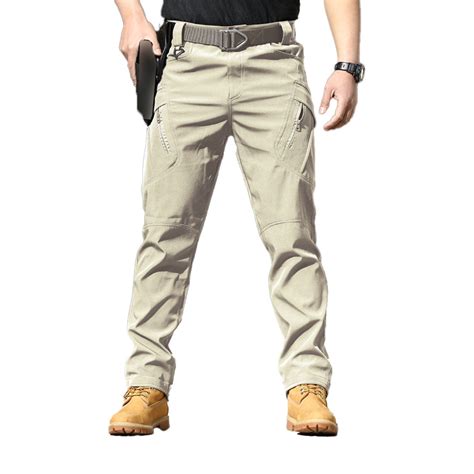 Flexcamo - Tactical Waterproof Pants, New 2024 Tactical Pants, Men's ...