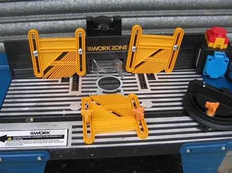 Image result for Work Zone Router Table Instructions