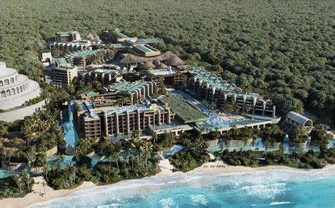 Hotel Xcaret Arte, 5 star experience - Review of Hotel Xcaret Arte ...