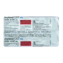 Joykem ODT 400 mg Tablet | Uses, Side Effects, Price | Apollo Pharmacy