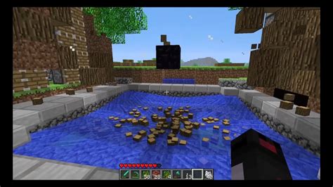 Automated Tree Farm Minecraft 的图像结果