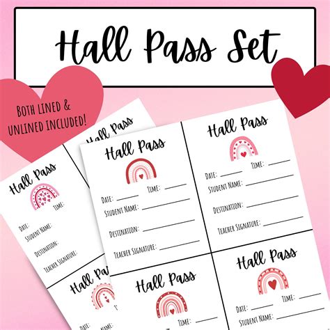 Image result for Using Hall Pass