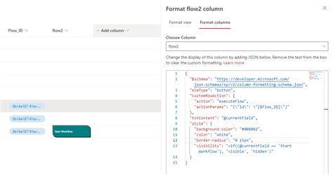 Image result for JSON-format Lookup Column