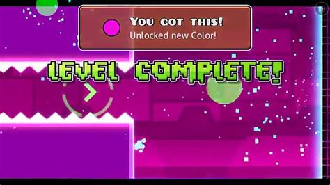 Image result for Geometry Dash Modern Levels