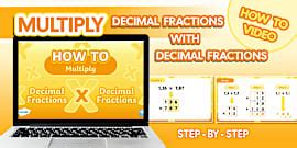 Gr7 Maths How to Multiply Decimal Fractions by 10 and 100 - PowerPoint ...