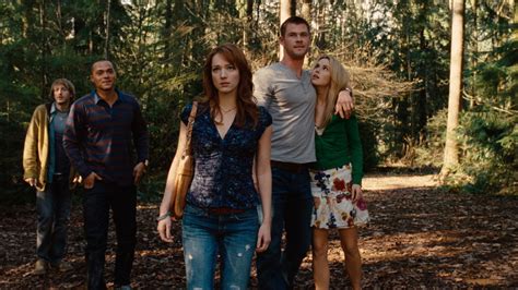 Cabin In The Woods Cast