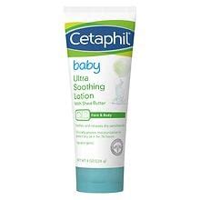 Cetaphil Baby Ultra Soothing Lotion With Shea Butter | Walgreens